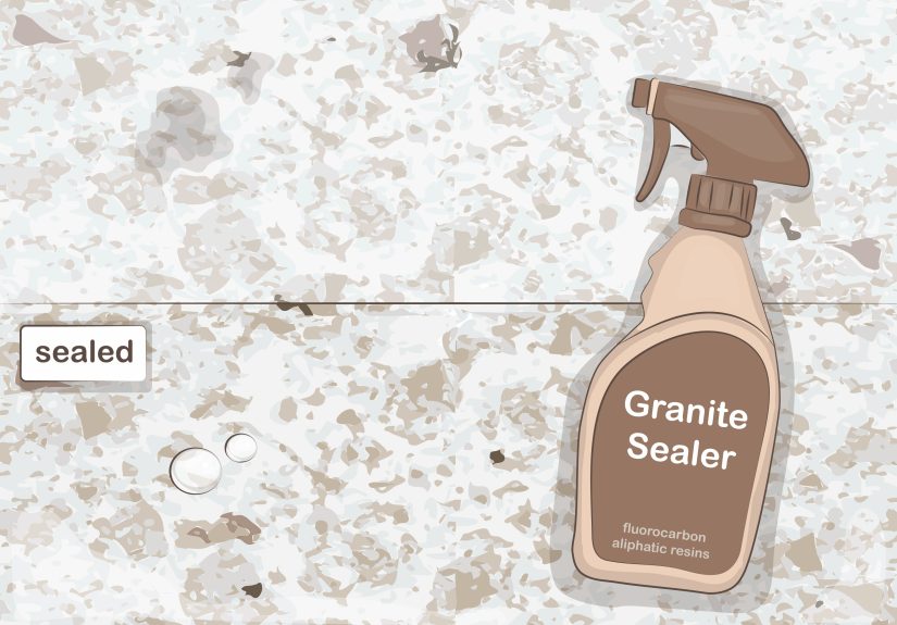 How to Polish Granite Counter Tops: A Complete, Simple Guide