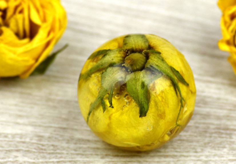 How to Preserve a Rose in Resin: DIY Craft Tutorial