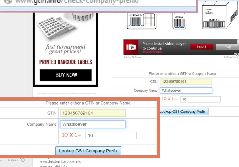 How to Read 12 Digit UPC Barcodes: 12 Steps