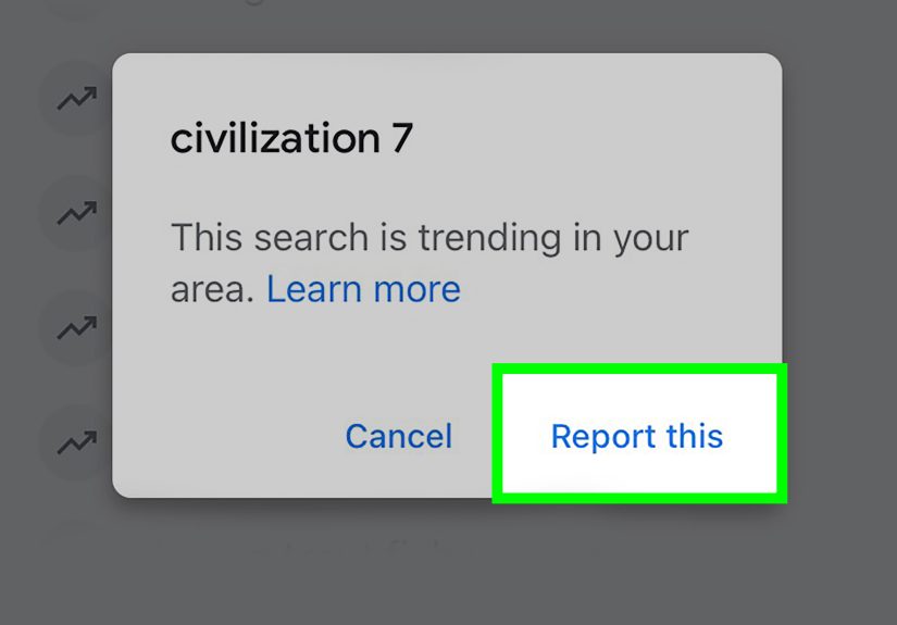 How to Remove Google Suggestions from Mobile Devices