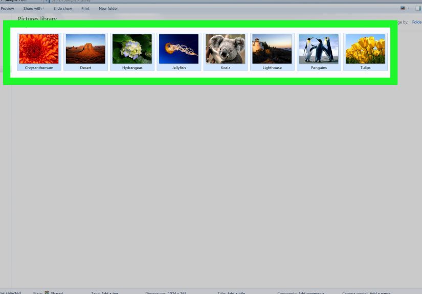 How to See Thumbnail Previews in Windows 7: 6 Easy Steps