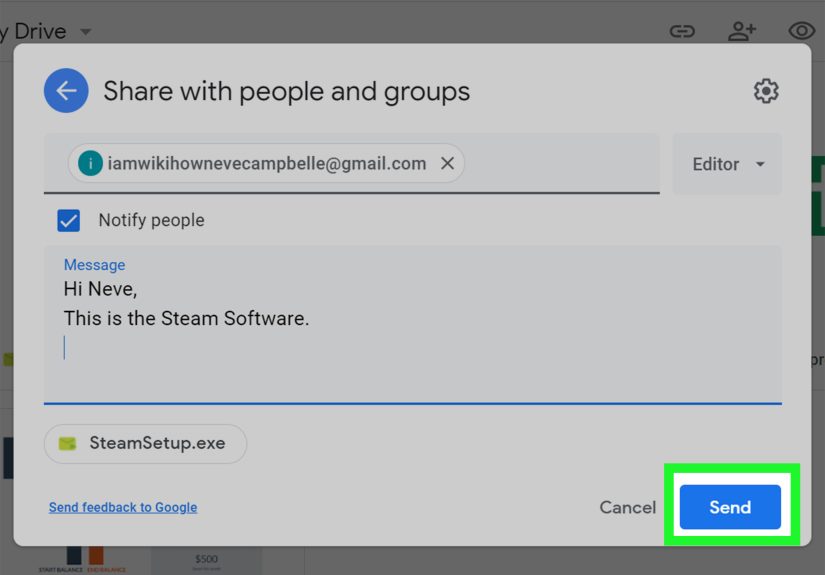 How to Send Software Through Gmail: Step-by-Step Guide