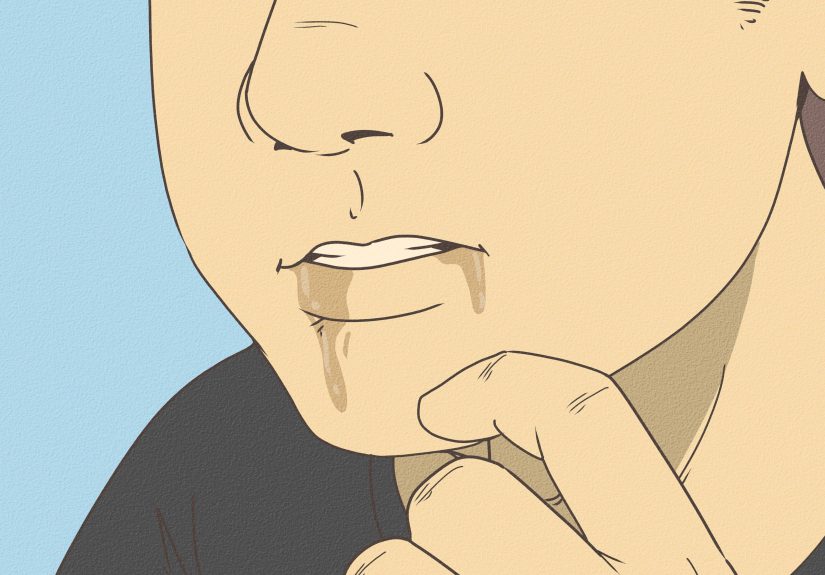 How to Start to Gut (Swallow) Smokeless Tobacco Juices: 14 Steps