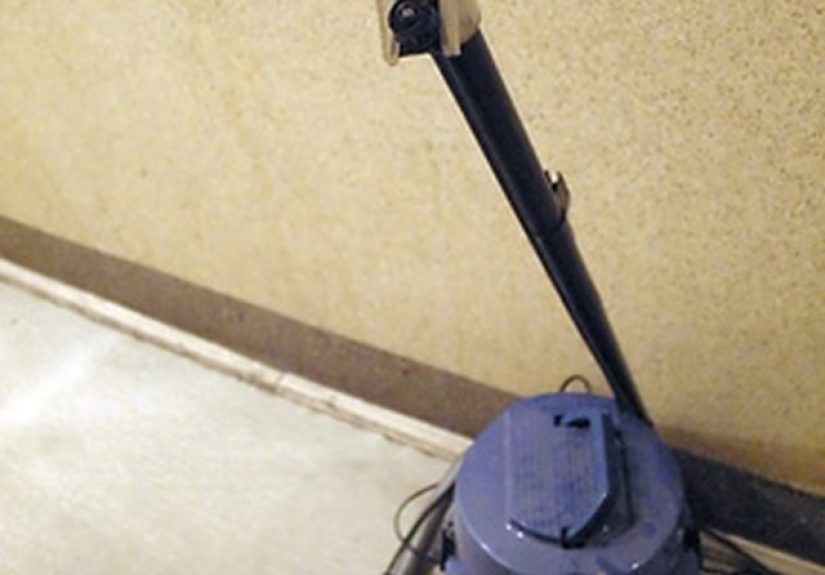 How to Steam Clean Linoleum