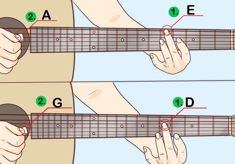 How to Tune a Guitar Without a Tuner: 3 Quick & Easy Ways