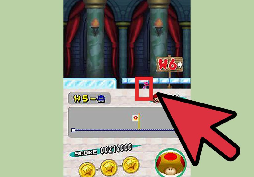 How to Unlock World Seven on New Super Mario Bros. DS: 5 Steps