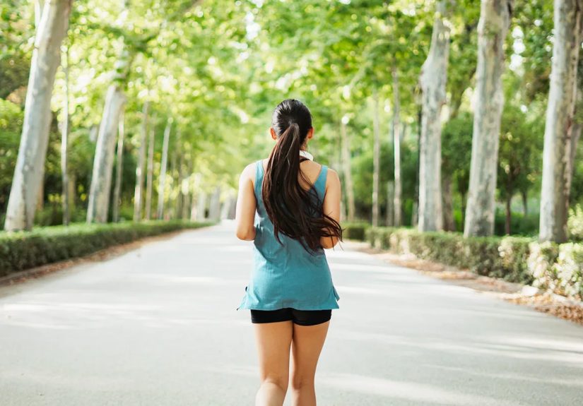 How to Walk a Mile Every Day