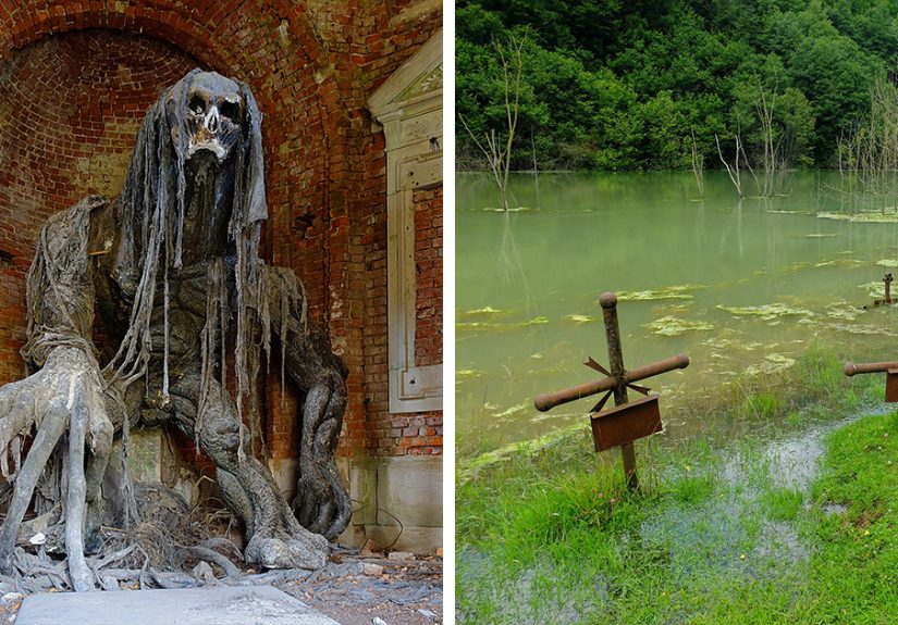 I Visit Abandoned Places, And Here’s 22 Of The Spookiest Encounters From My Journeys