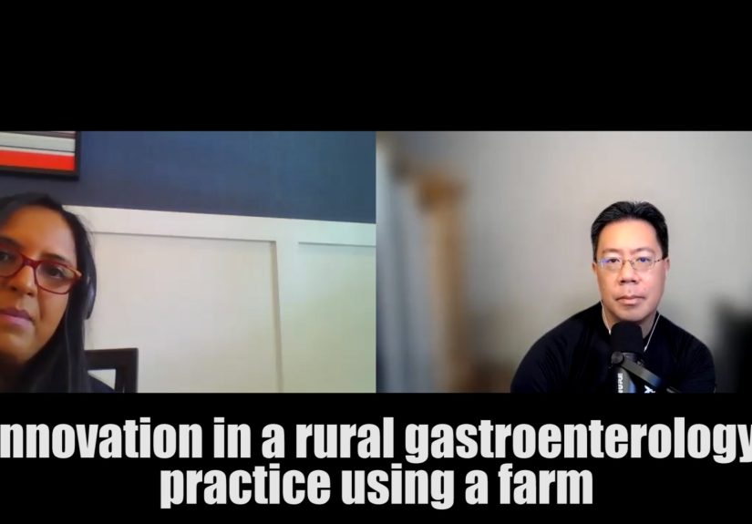 Innovation in a Rural Gastroenterology Practice Using a Farm