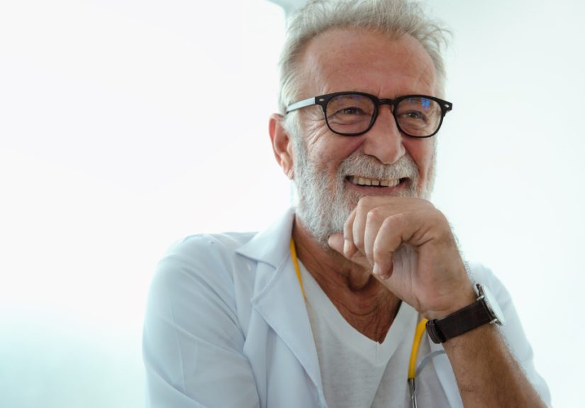 Late-career physician? Change your life by being social.