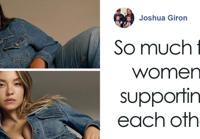 Lizzo Pours Gas On Sydney Sweeney Ad Controversy By Making Her Own Parody