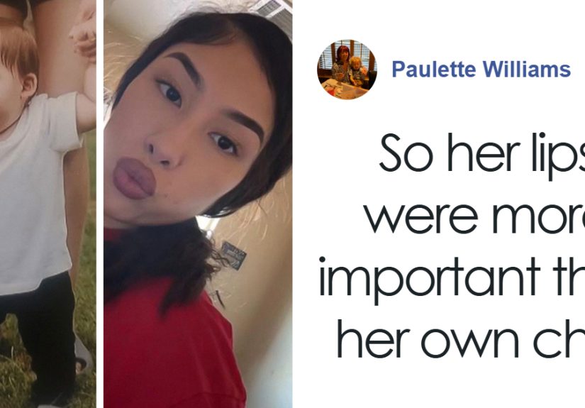 Mass Outrage Over Baby Who Passed Away After Mom Left Him In The Car To Get Lip Filler