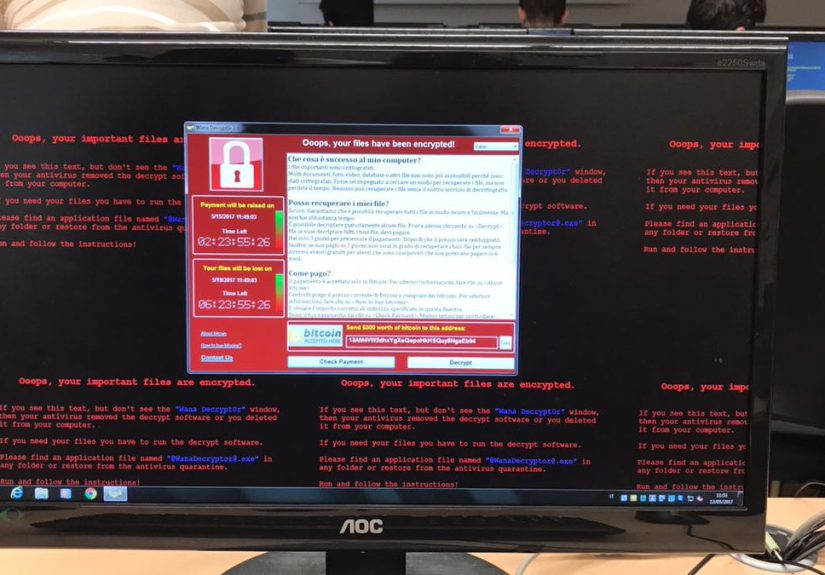 Massive Cyber Attack Cripples UK Hospitals, Spreads Globally