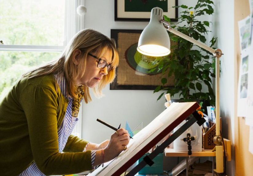 Mental Health Benefits of Doodling and Drawing