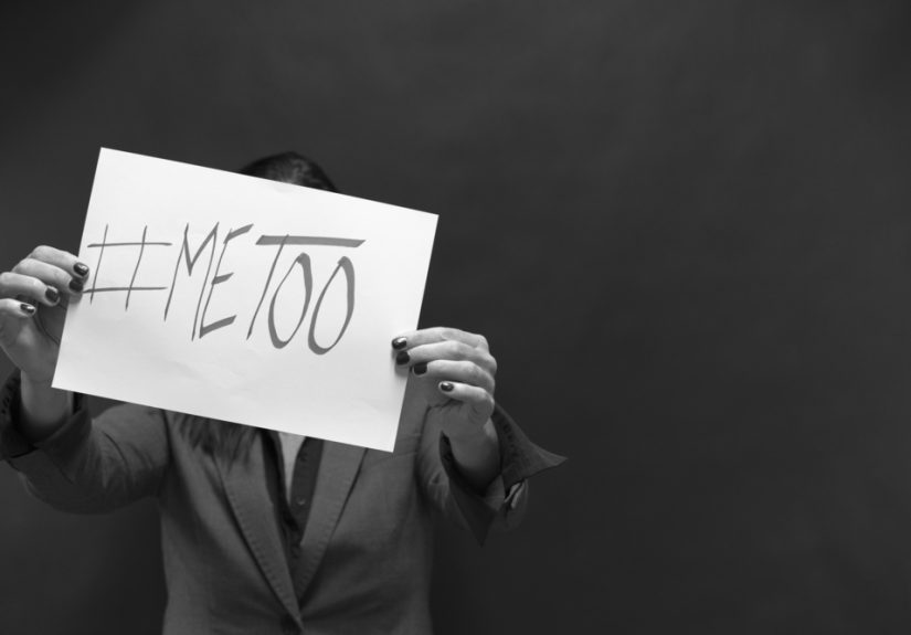 #MeToo: "I Think I Was Raped," My Patient Said