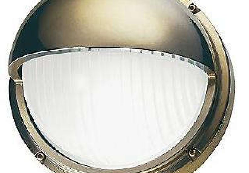 Montrose Visor Wall Sconce