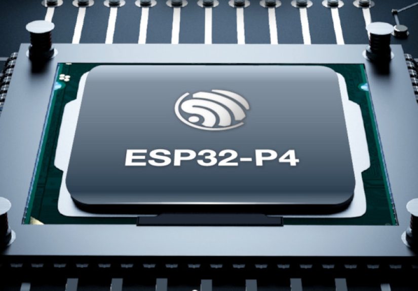 New Part Day: ESP32-P4 Espressif RISC-V Powerhouse