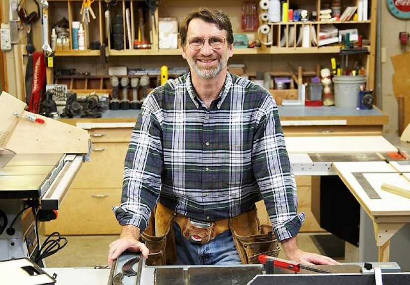Norm Abram Is Back, And Thanks To AI, Now In HD