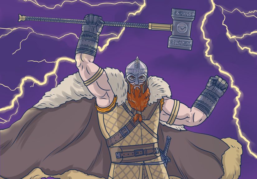 Norse Name Generator: Strong, Old Norse Name Ideas