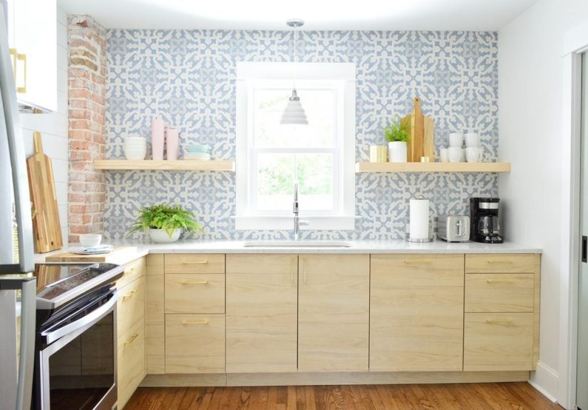 Our Airbnb's Two Kitchen Makeovers