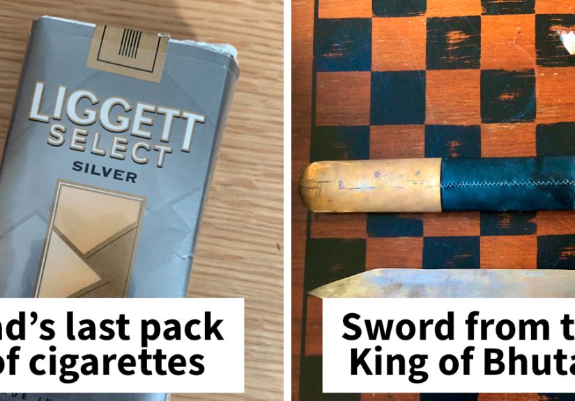 People Are Sharing 30 Objects In Their Homes That Have The Most Value To Them