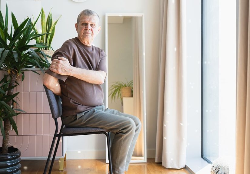 Prevent Stooping with These 9 Exercises