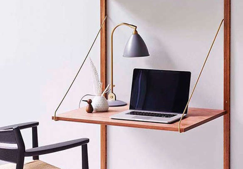 Royal System - Desk Shelf, 1948