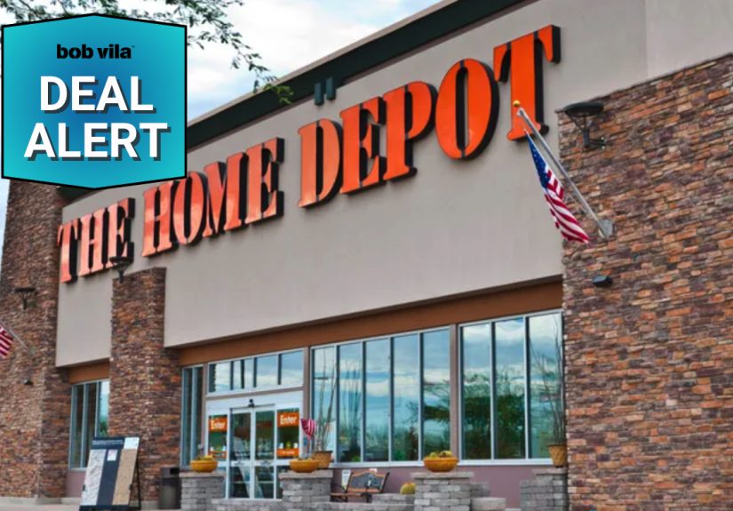 Save Big on Outdoor Power Equipment at The Home Depot's 4th of July Sale