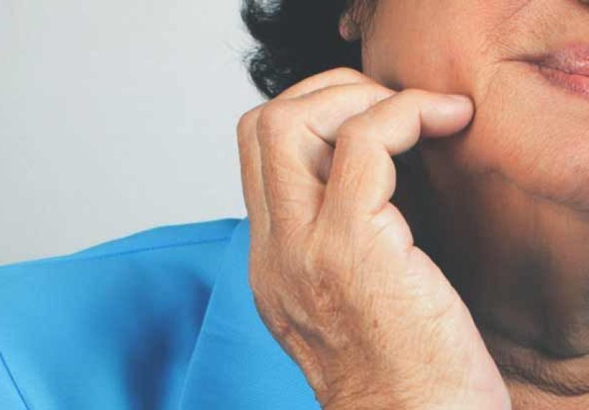 Shingles on the Face: Symptoms, Treatments, and More