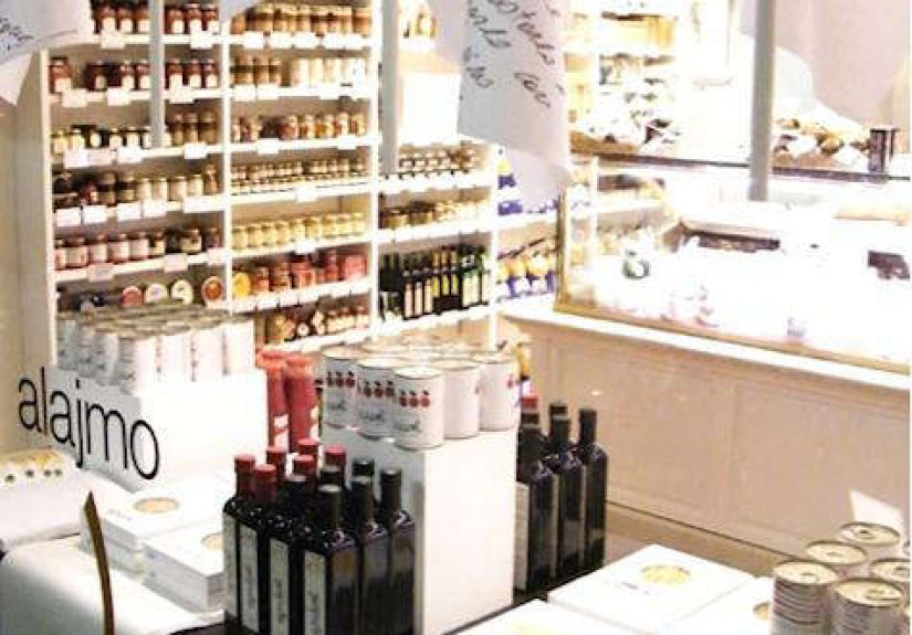 Shopper's Diary: In.gredienti Foodshop in Padua, Italy