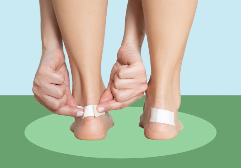Should You Pop a Blister?