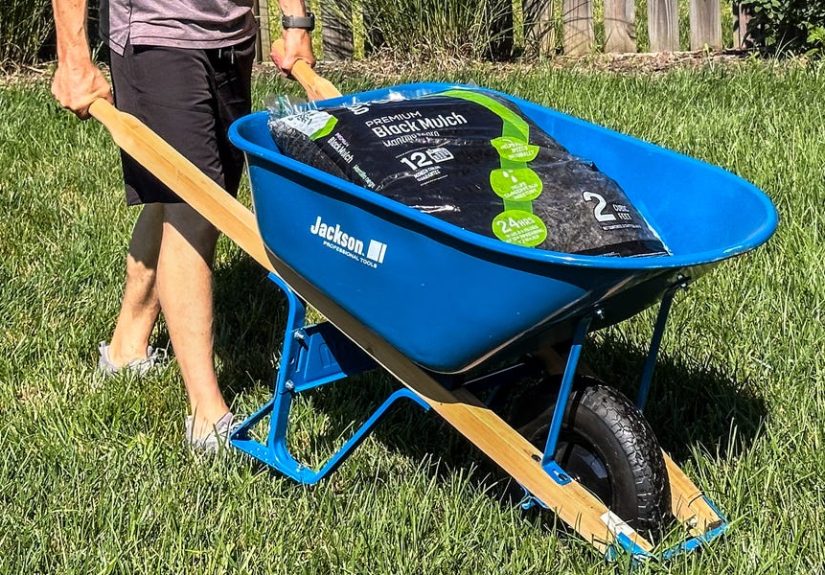 The 4 Best Wheelbarrows of 2025 - Yard and Garden Carts