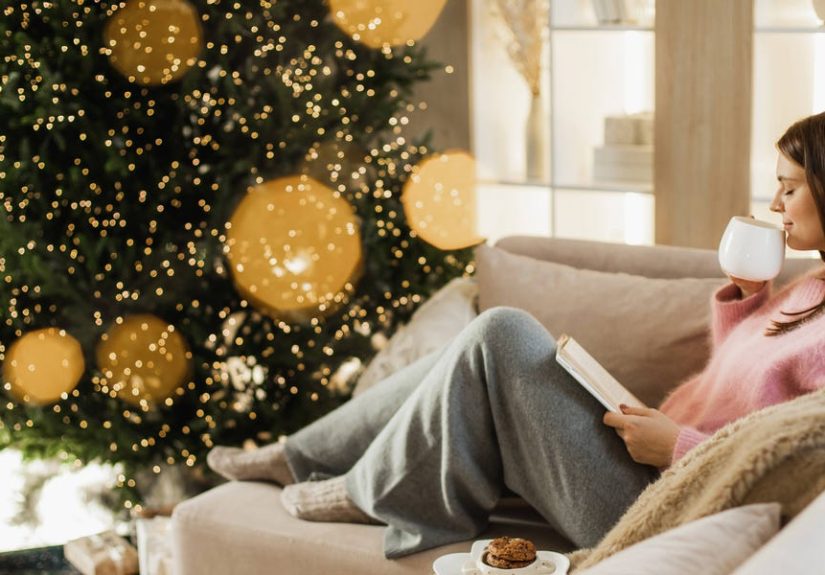 The Best Books to Get You in the Christmassy Mood