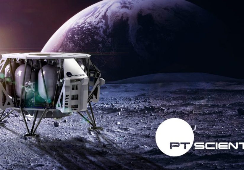 The ESA Is Taking Steps to Mine Moon Dust