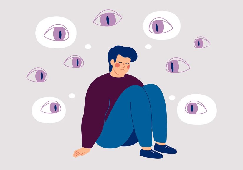 The Fearful Stigma of Schizophrenia