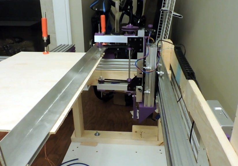 The Redesigned CNC Scroll Saw Rides Again