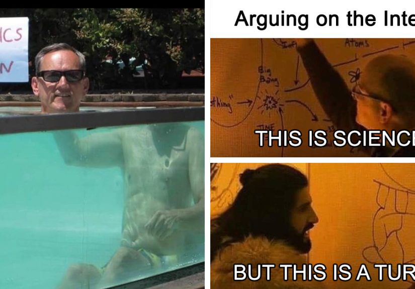 These 50 Posts Show How Humor And Science Go Together
