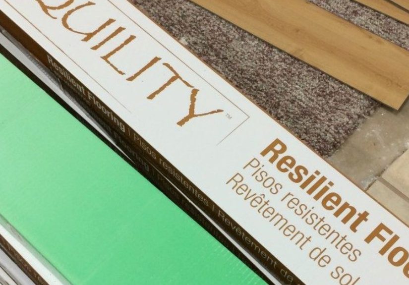Tips for Installing Luxury Plank Vinyl Flooring