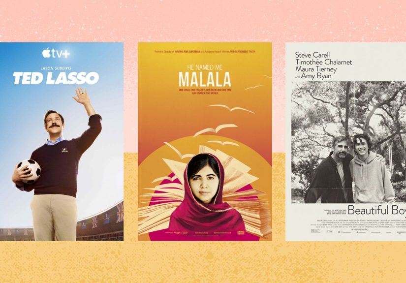 Top 25 Movies and TV Shows That Inspire Resilience