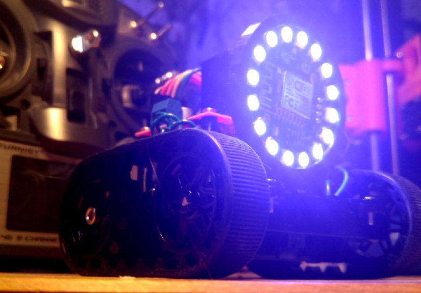 Twitch Plays Battling Robots?