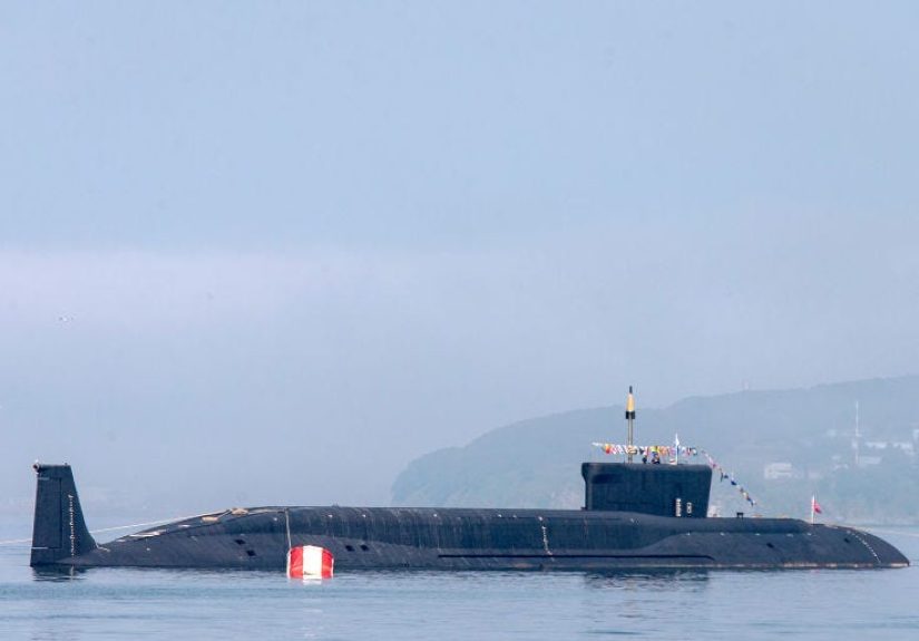 Watch How the U.S. Navy Hunts Down Russia and China's Formidable Subs