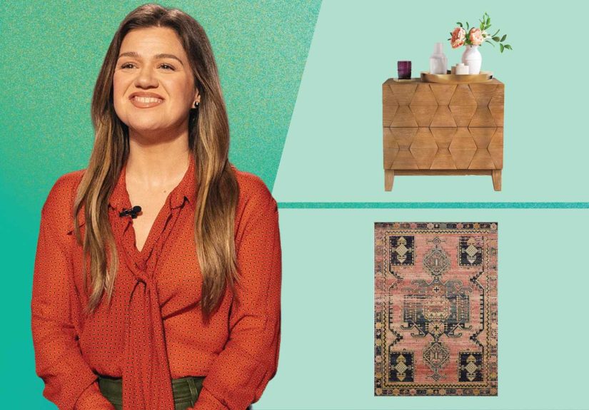 Wayfair Has Cyber Week Deals on Kelly Clarkson Home