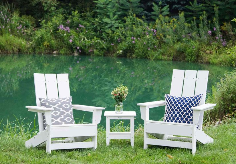 Wayfair’s Modern Adirondack Chairs Are Up to 81% Off