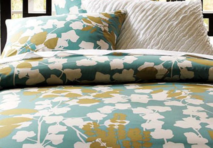 We Ordered A West Elm Duvet...
