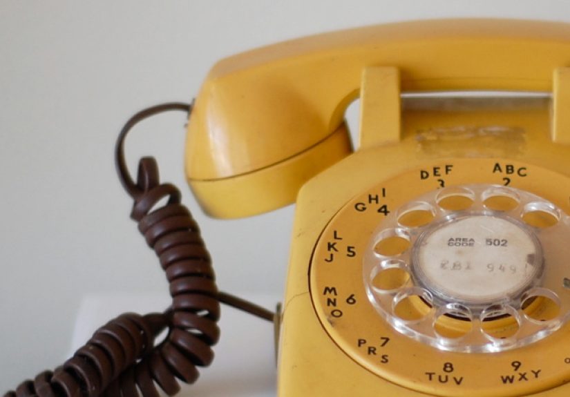 What Does Linux Need? A Dial!