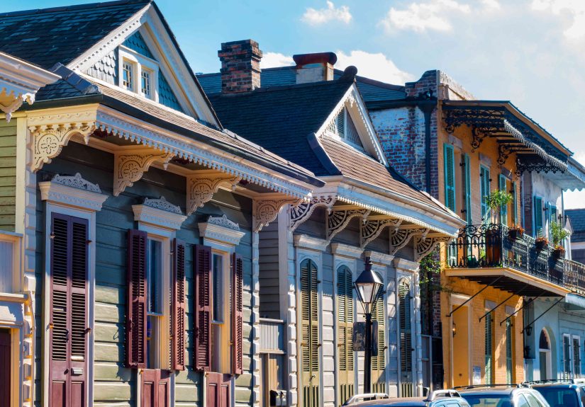What Is a Shotgun House?