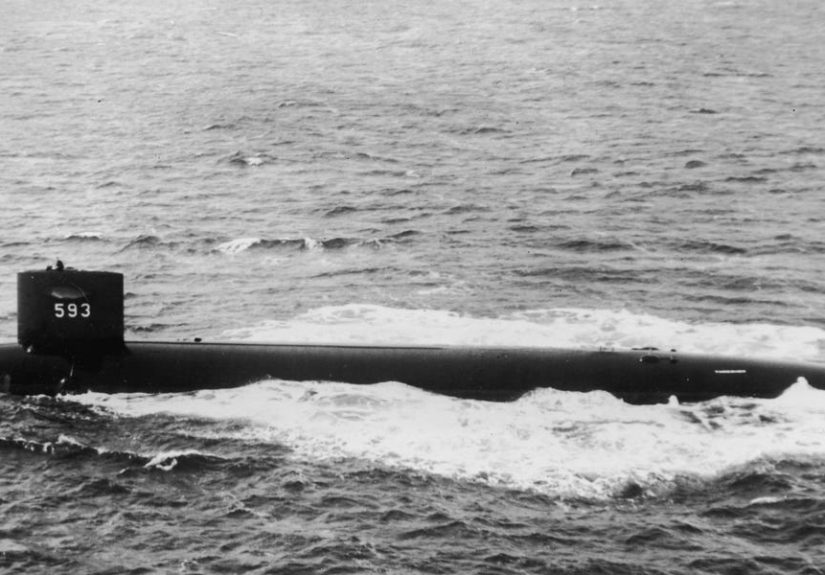 Why Did the USS Thresher Sink? Declassified Documents Reveal the Truth