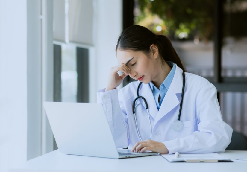 Why Resilience Training Alone Won't Fix Physician Burnout