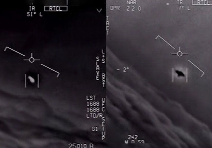 Why the Government Is Cagey on UFO Matters
