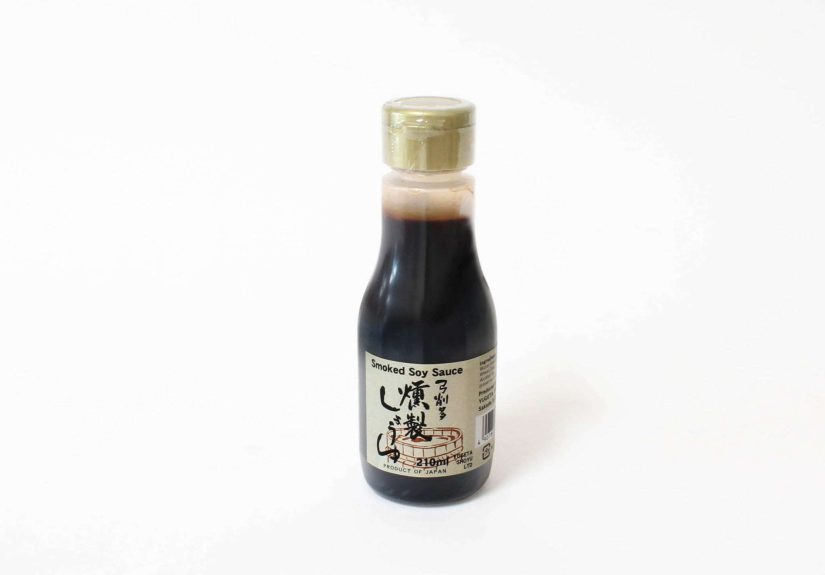 Yugeta Shoyu Smoked Soy Sauce